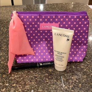 Lancôme: Artliner Eye Liner & Lipid Repair Cream